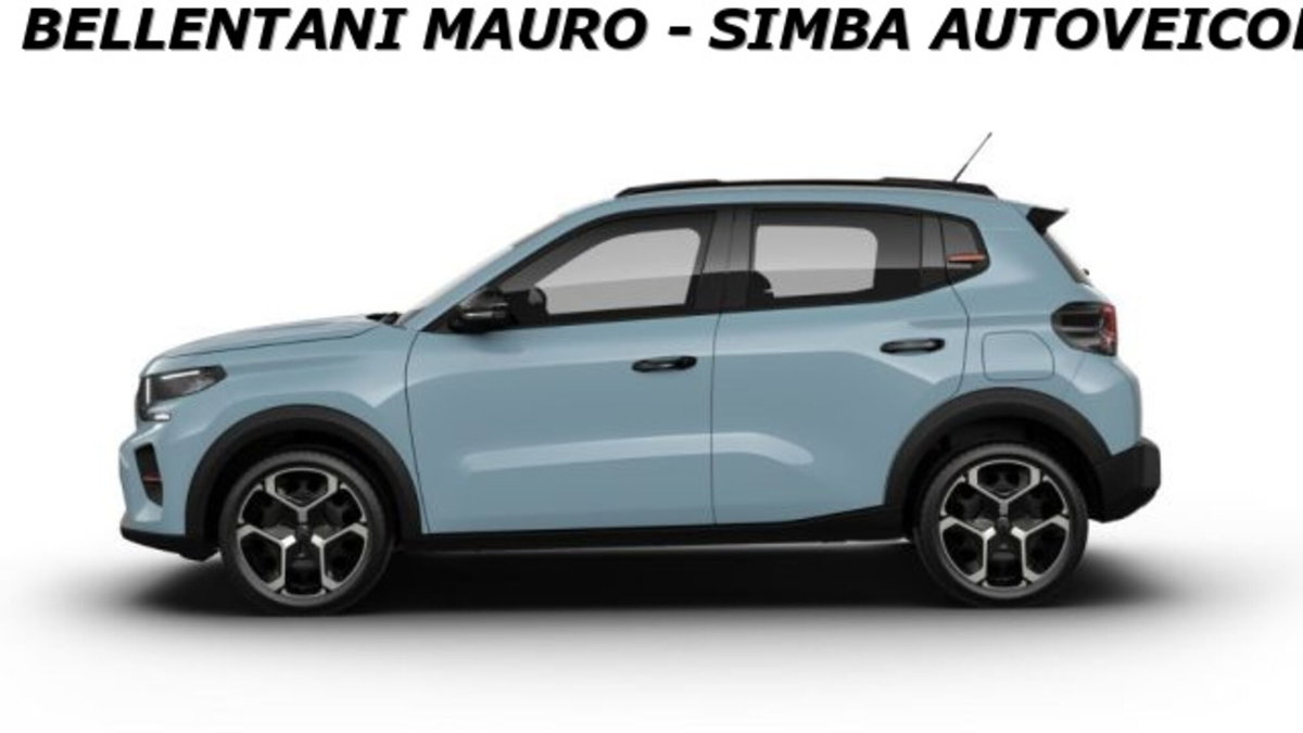 Citroen C3 Aircross 1.2 puretech turbo Plus 100cv (2)