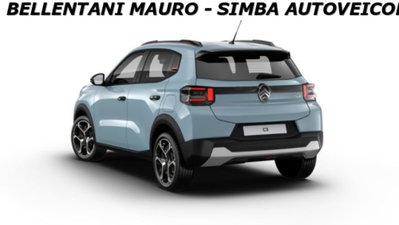 Citroen C3 Aircross 1.2 puretech turbo Plus 100cv (3)