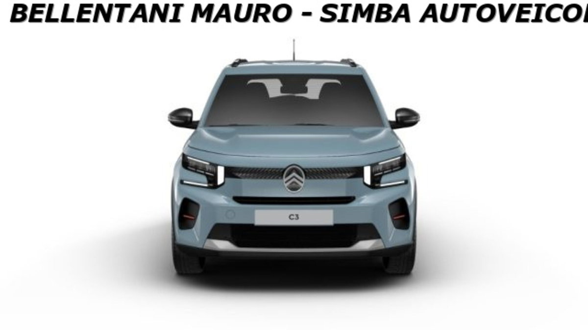Citroen C3 Aircross 1.2 puretech turbo Plus 100cv (5)