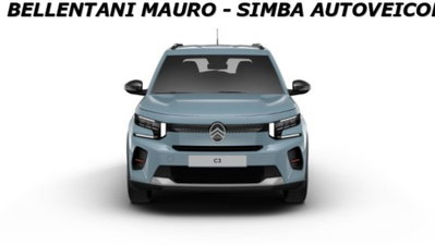 Citroen C3 Aircross 1.2 puretech turbo Plus 100cv (5)
