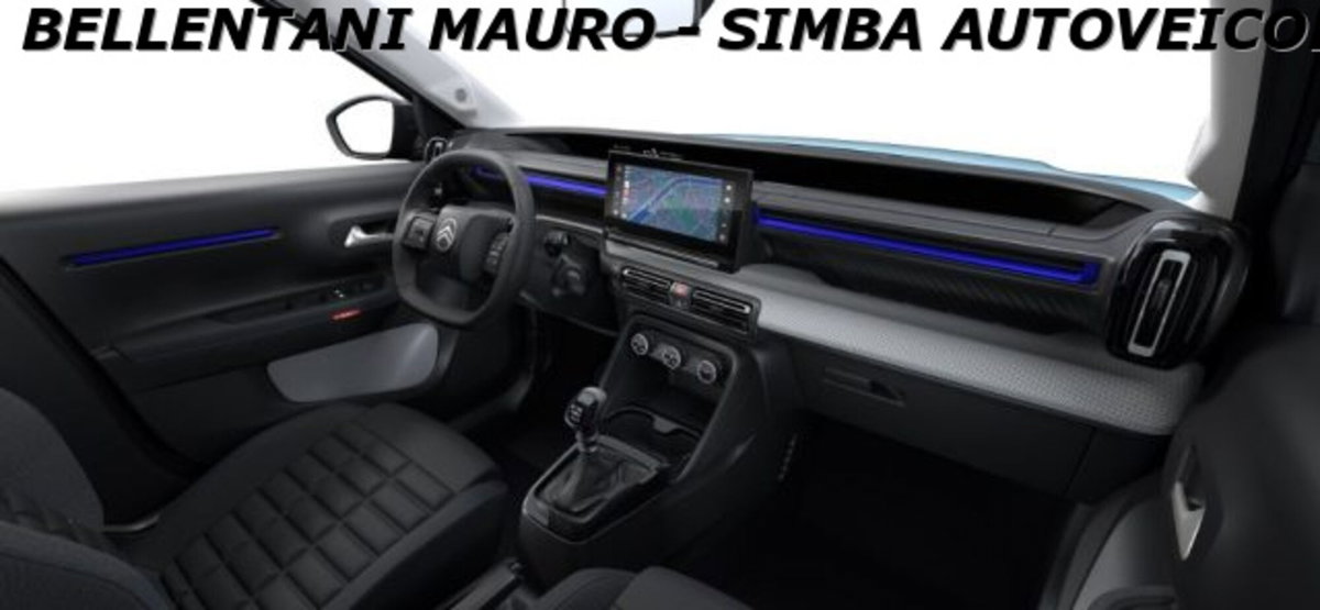 Citroen C3 Aircross 1.2 puretech turbo Plus 100cv (6)