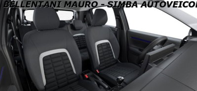 Citroen C3 Aircross 1.2 puretech turbo Plus 100cv (8)