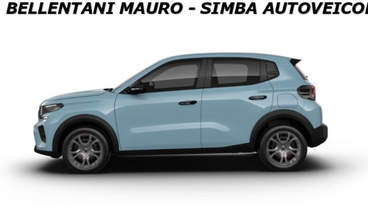 Citroen C3 1.2 puretech turbo You 100cv s&s (2)