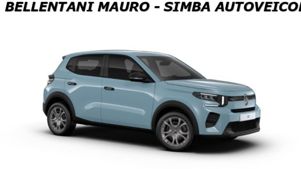Citroen C3 1.2 puretech turbo You 100cv s&s (4)
