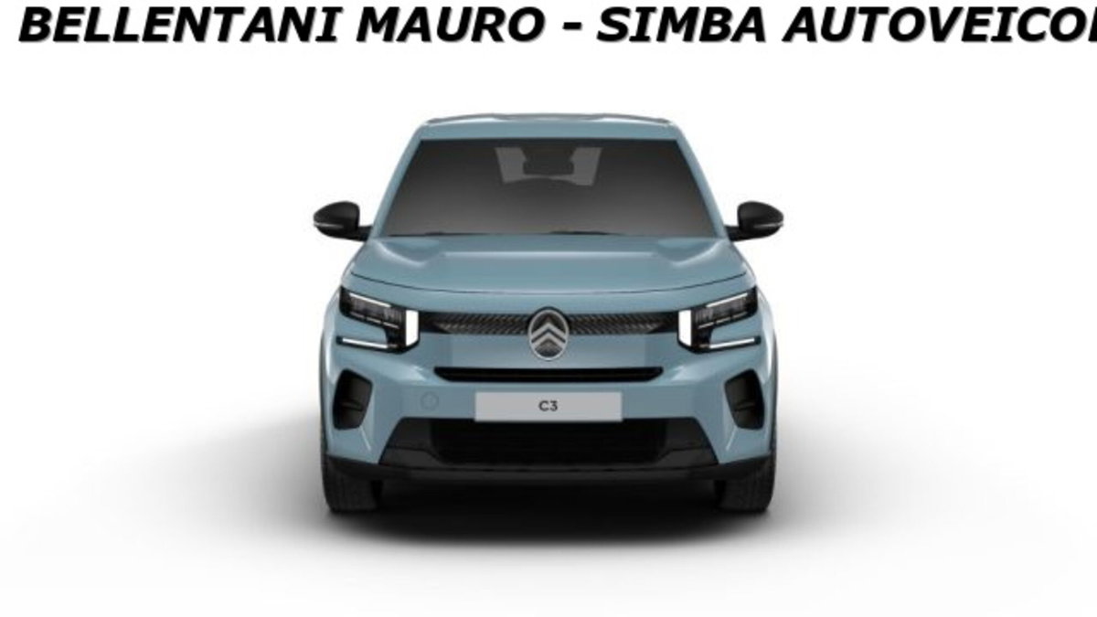 Citroen C3 1.2 puretech turbo You 100cv s&s (5)