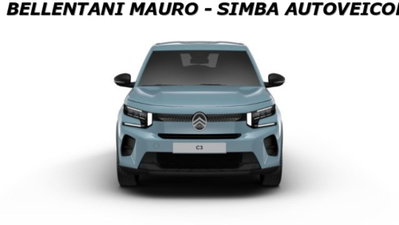 Citroen C3 1.2 puretech turbo You 100cv s&s (5)