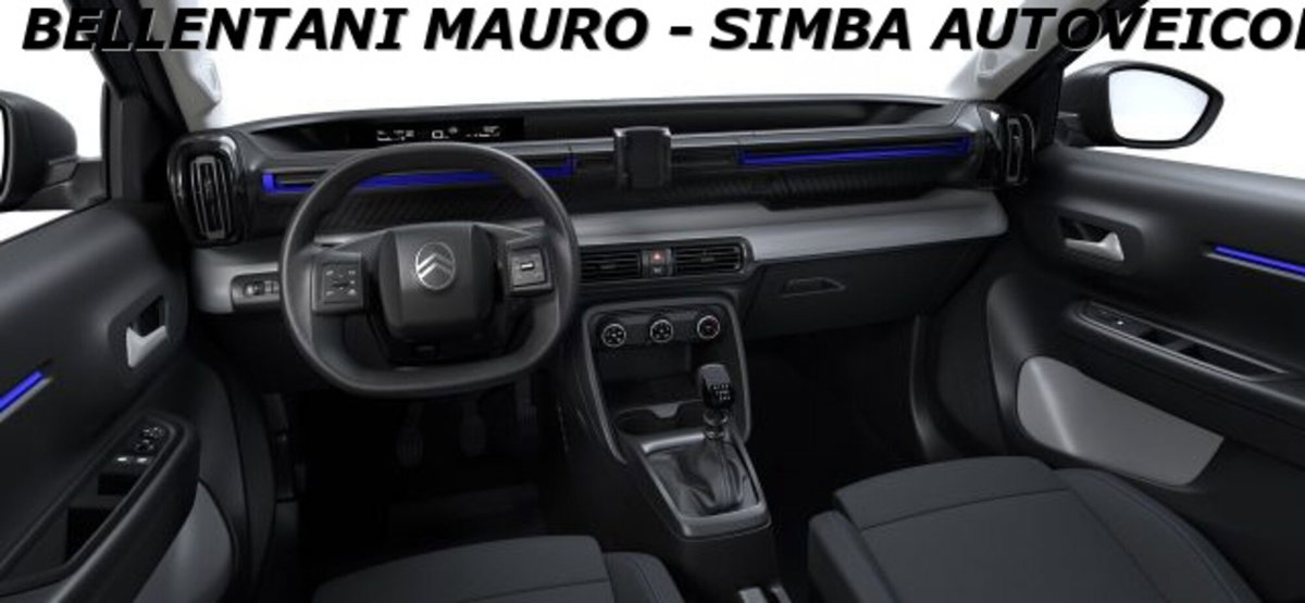 Citroen C3 1.2 puretech turbo You 100cv s&s (7)