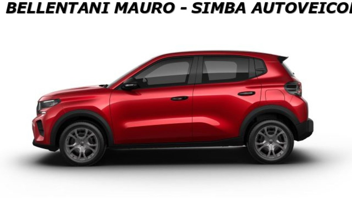 Citroen C3 1.2 puretech turbo You 100cv s&s (2)
