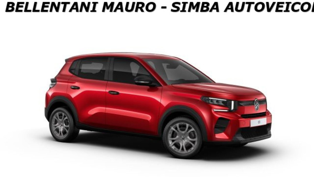 Citroen C3 1.2 puretech turbo You 100cv s&s (4)