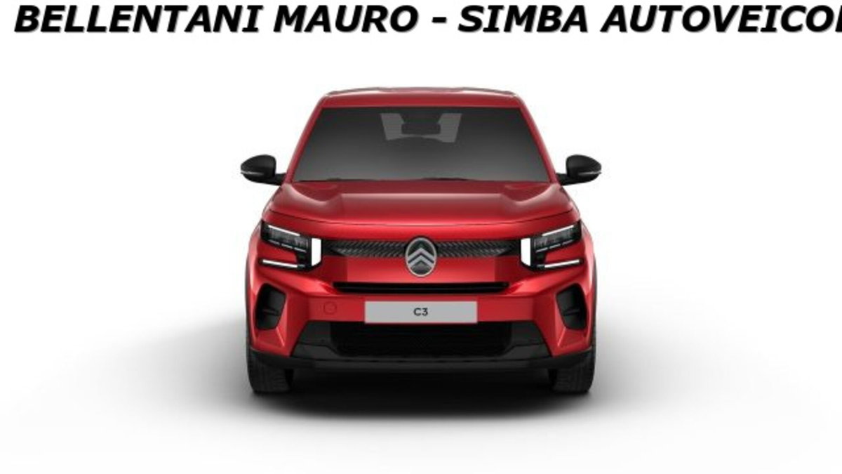 Citroen C3 1.2 puretech turbo You 100cv s&s (5)