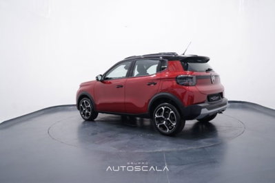 Citroen C3 Aircross 1.2 puretech turbo Plus 100cv (4)