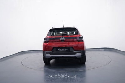 Citroen C3 Aircross 1.2 puretech turbo Plus 100cv (5)
