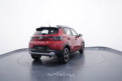 Citroen C3 Aircross 1.2 puretech turbo Plus 100cv (6)
