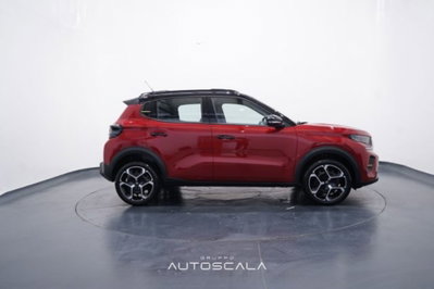 Citroen C3 Aircross 1.2 puretech turbo Plus 100cv (7)