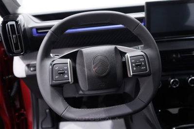 Citroen C3 Aircross 1.2 puretech turbo Plus 100cv (13)