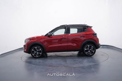 Citroen C3 Aircross 1.2 puretech turbo Plus 100cv (3)