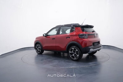 Citroen C3 Aircross 1.2 puretech turbo Plus 100cv (4)