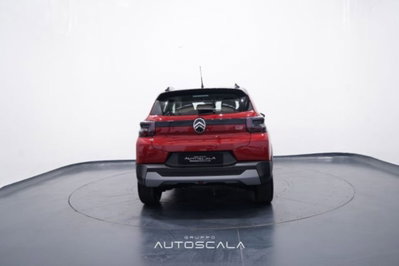 Citroen C3 Aircross 1.2 puretech turbo Plus 100cv (5)