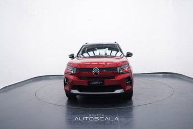 Citroen C3 Aircross 1.2 puretech turbo Plus 100cv (2)