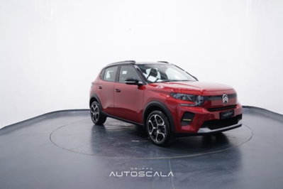 Citroen C3 Aircross 1.2 puretech turbo Plus 100cv (8)