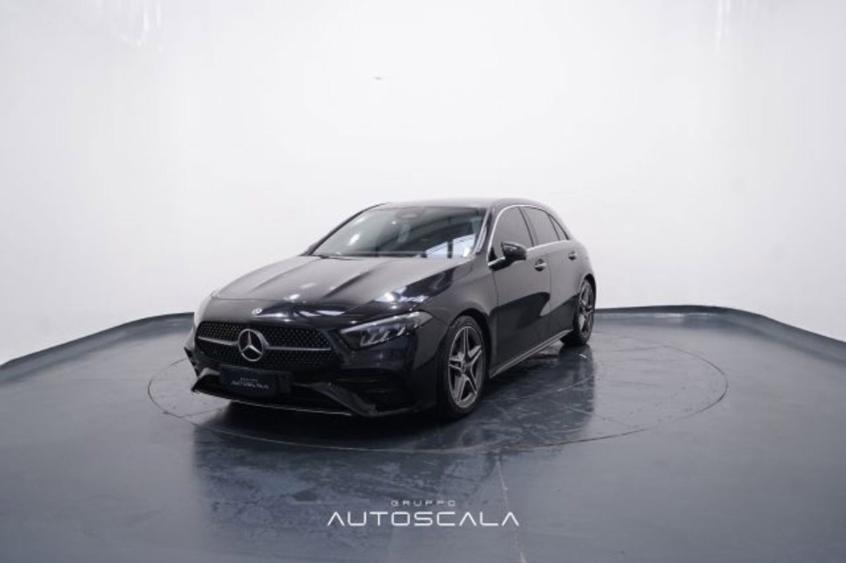 Mercedes-Benz Classe A 200 d AMG Line Premium Plus auto