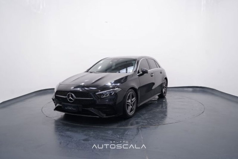 Mercedes-Benz Classe A 200 d AMG Line Premium Plus auto