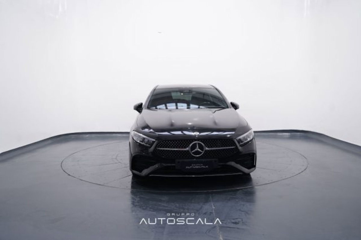 Mercedes-Benz Classe A 200 d AMG Line Premium Plus auto (2)