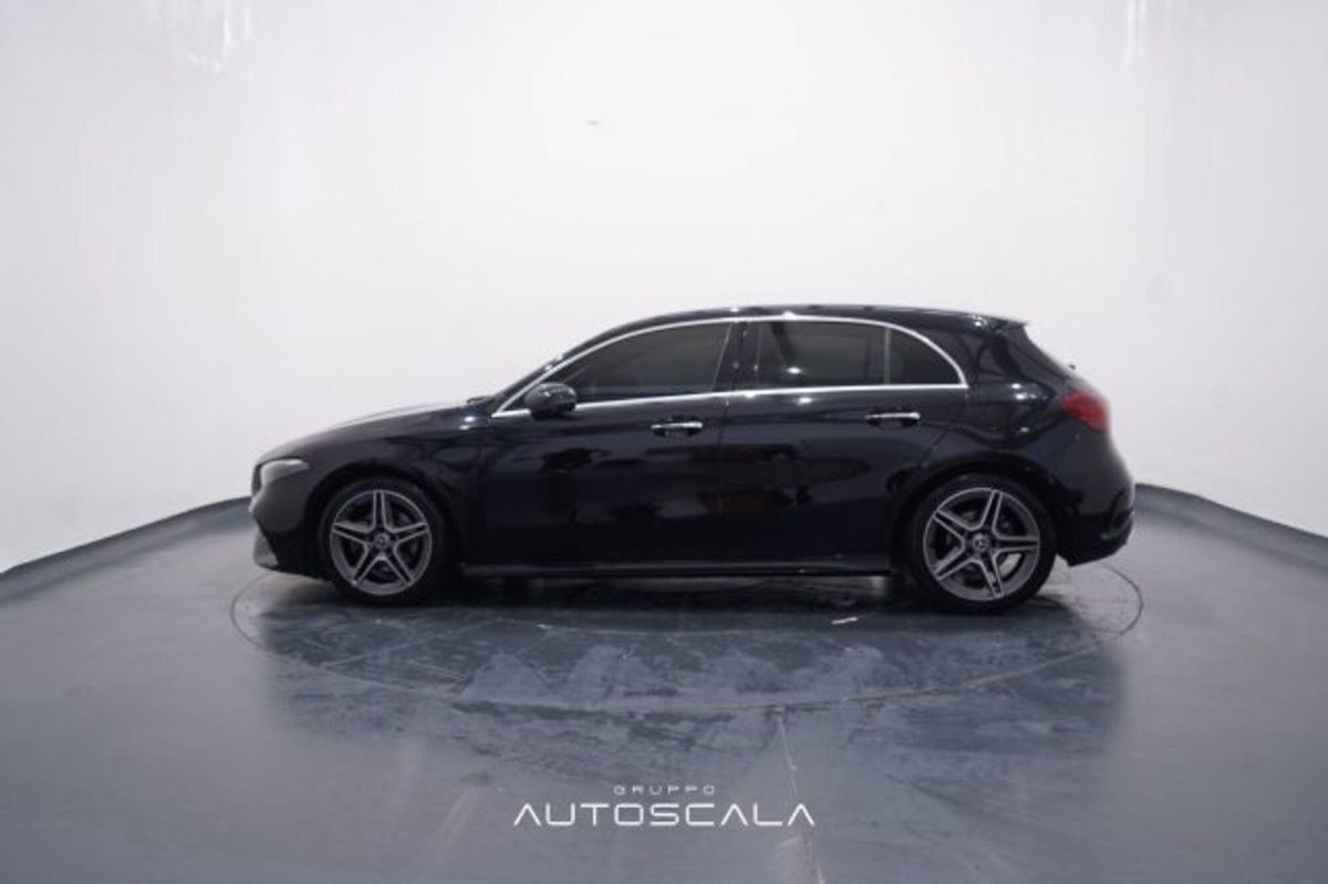 Mercedes-Benz Classe A 200 d AMG Line Premium Plus auto (3)