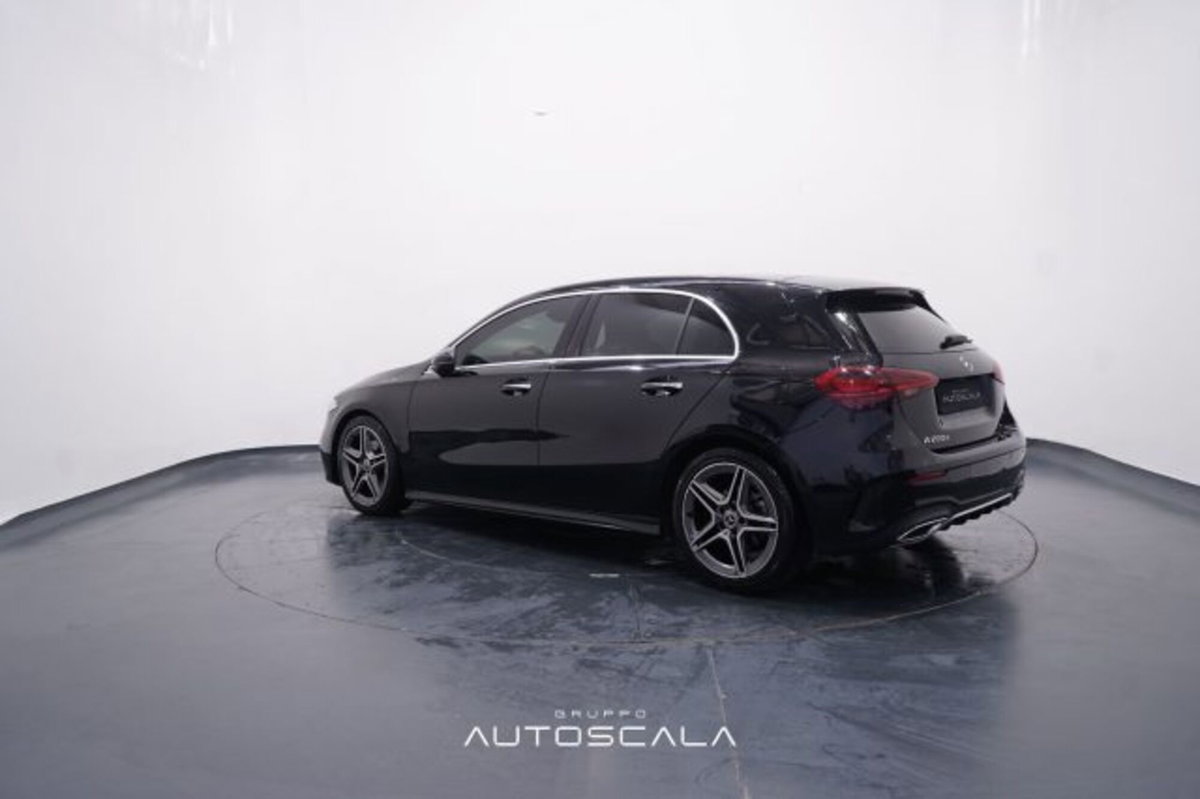 Mercedes-Benz Classe A 200 d AMG Line Premium Plus auto (4)