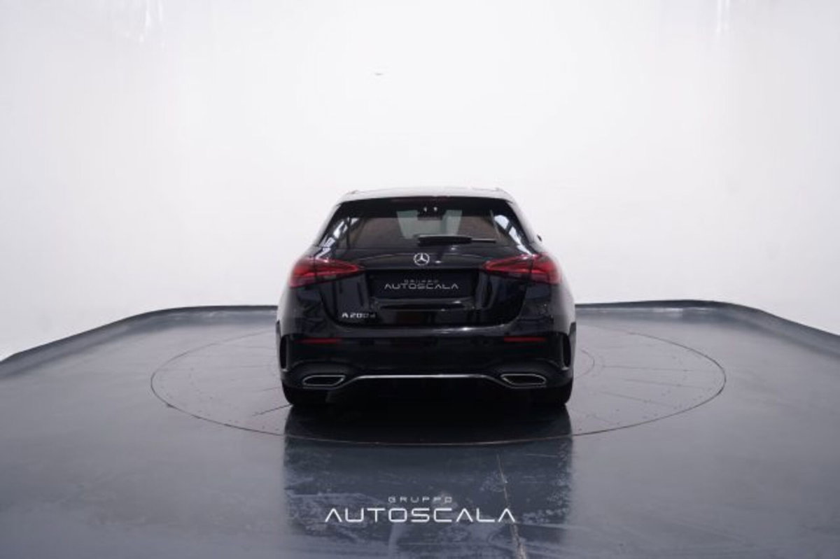 Mercedes-Benz Classe A 200 d AMG Line Premium Plus auto (5)