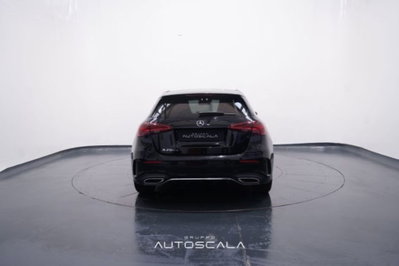 Mercedes-Benz Classe A 200 d AMG Line Premium Plus auto (5)