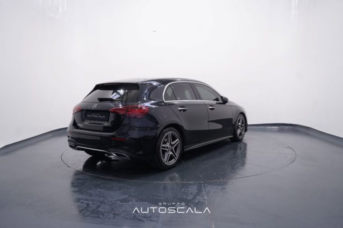 Mercedes-Benz Classe A 200 d AMG Line Premium Plus auto (6)
