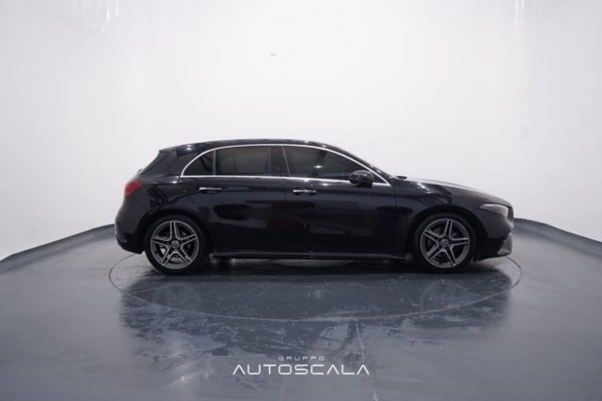Mercedes-Benz Classe A 200 d AMG Line Premium Plus auto (7)