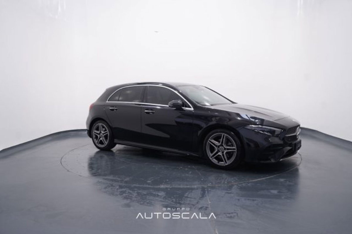 Mercedes-Benz Classe A 200 d AMG Line Premium Plus auto (8)