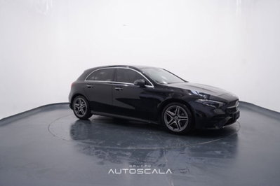 Mercedes-Benz Classe A 200 d AMG Line Premium Plus auto (8)