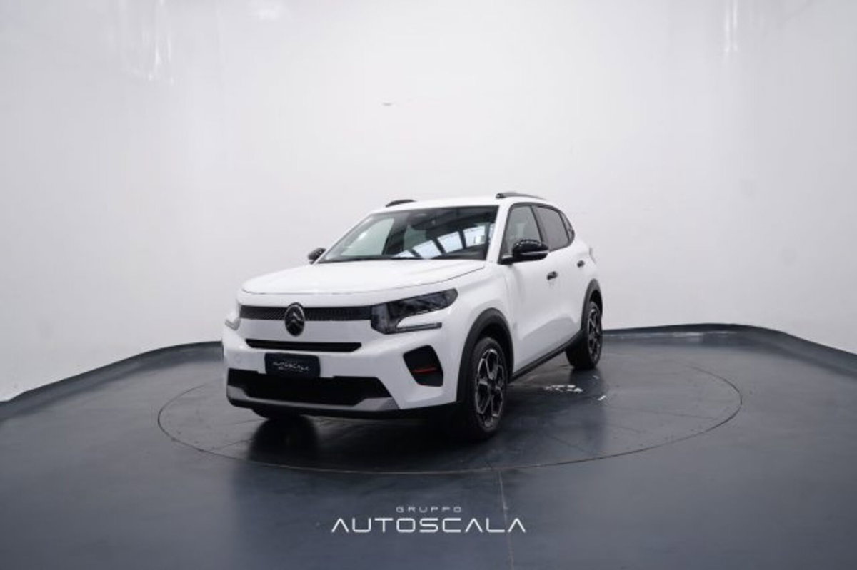 Citroen C3 1.2 puretech turbo Max 100cv s&s