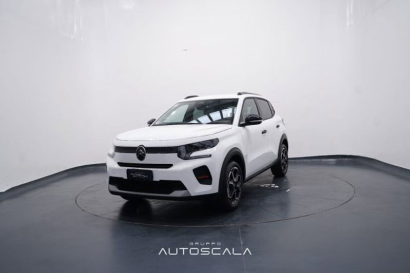 Citroen C3 1.2 puretech turbo Max 100cv s&s