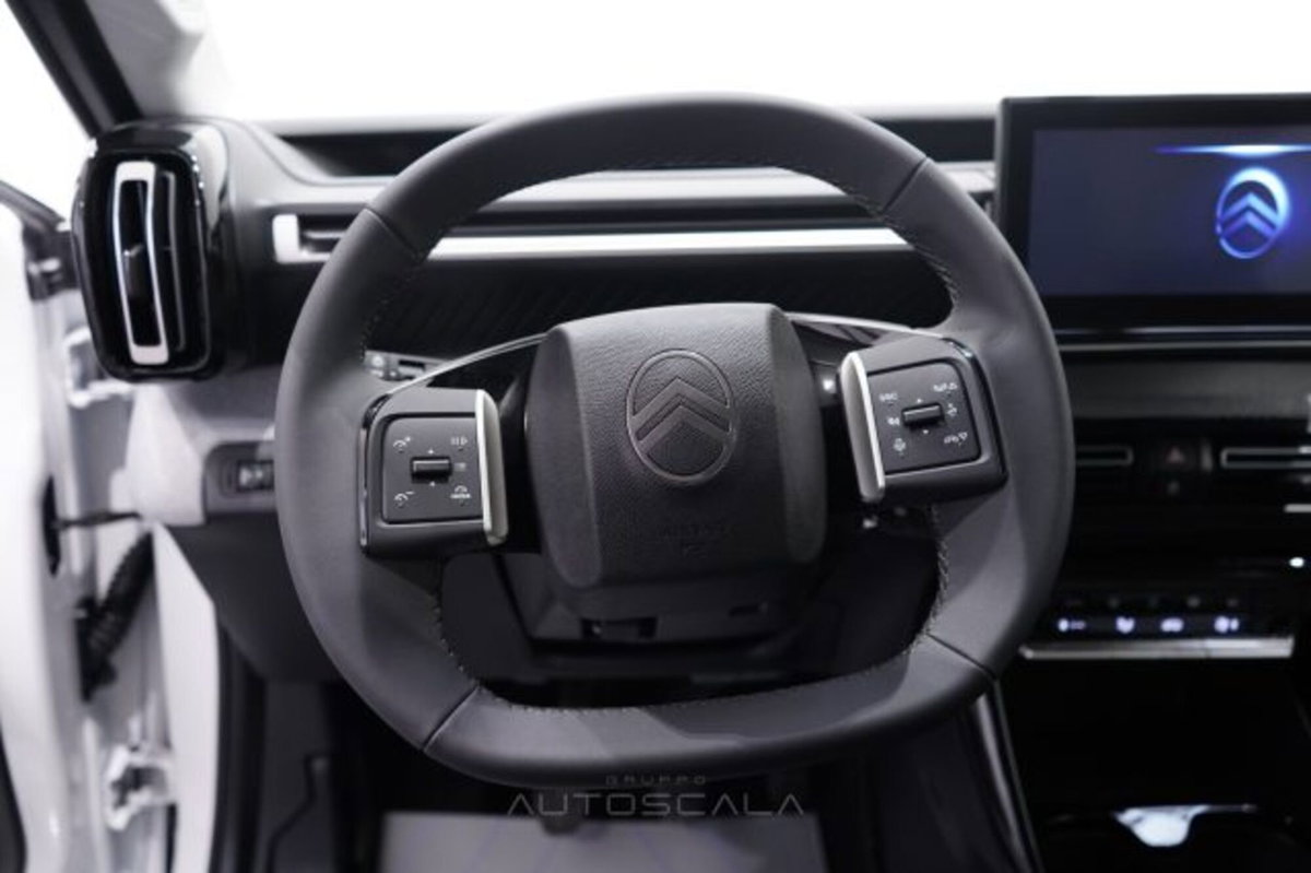 Citroen C3 1.2 puretech turbo Max 100cv s&s (14)