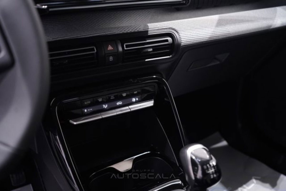 Citroen C3 1.2 puretech turbo Max 100cv s&s (15)