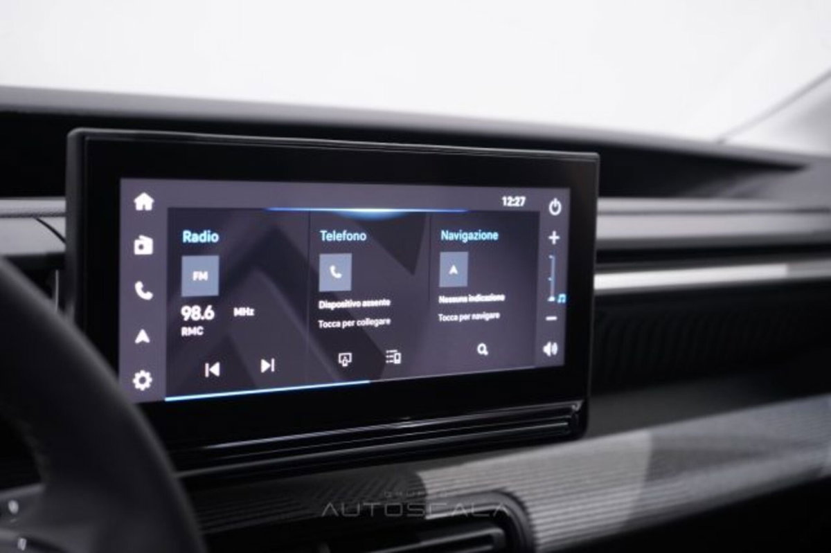 Citroen C3 1.2 puretech turbo Max 100cv s&s (18)
