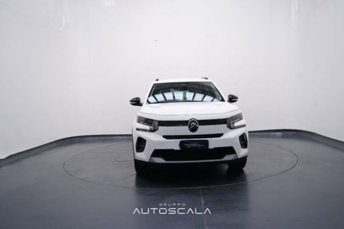 Citroen C3 1.2 puretech turbo Max 100cv s&s (2)