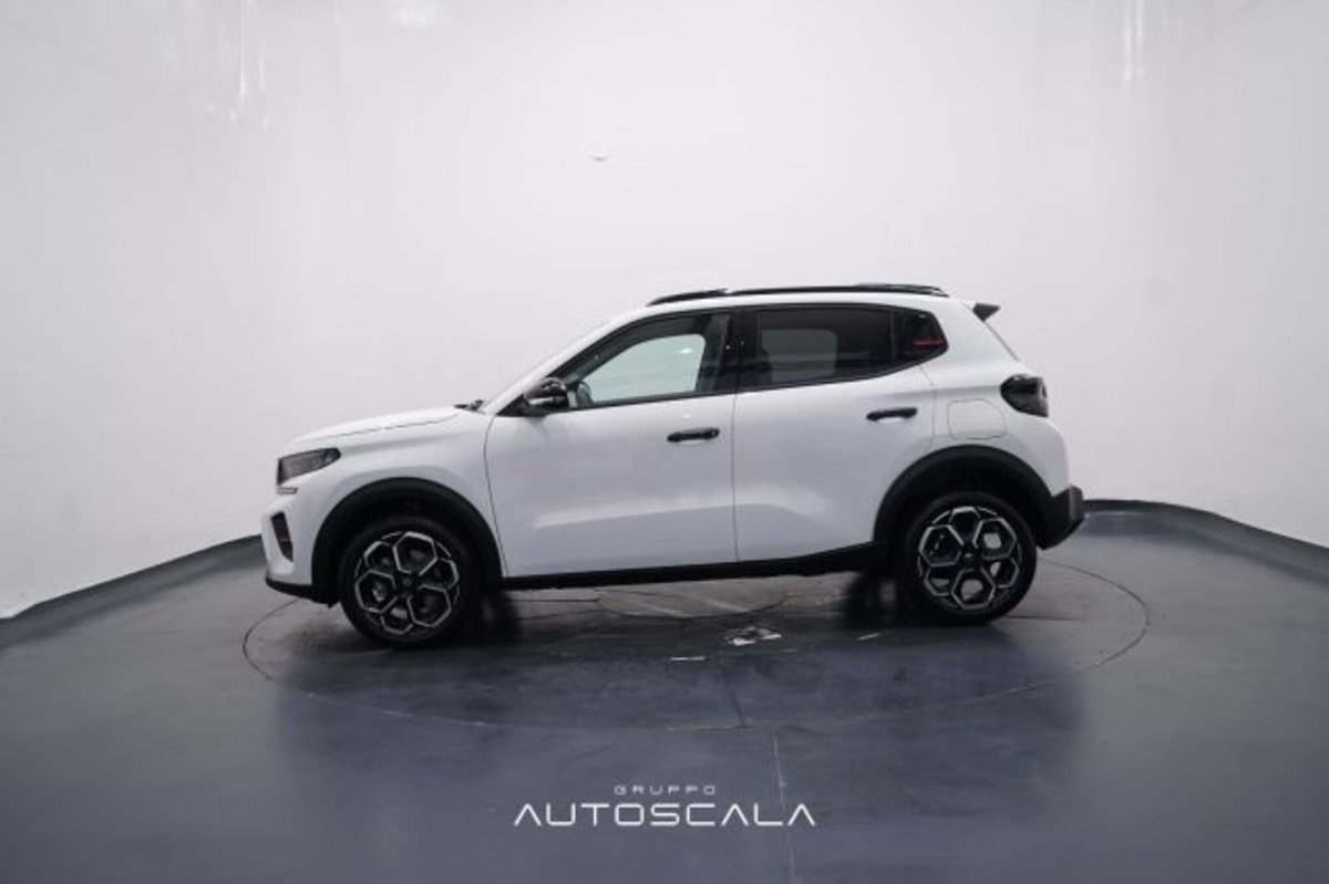 Citroen C3 1.2 puretech turbo Max 100cv s&s (3)