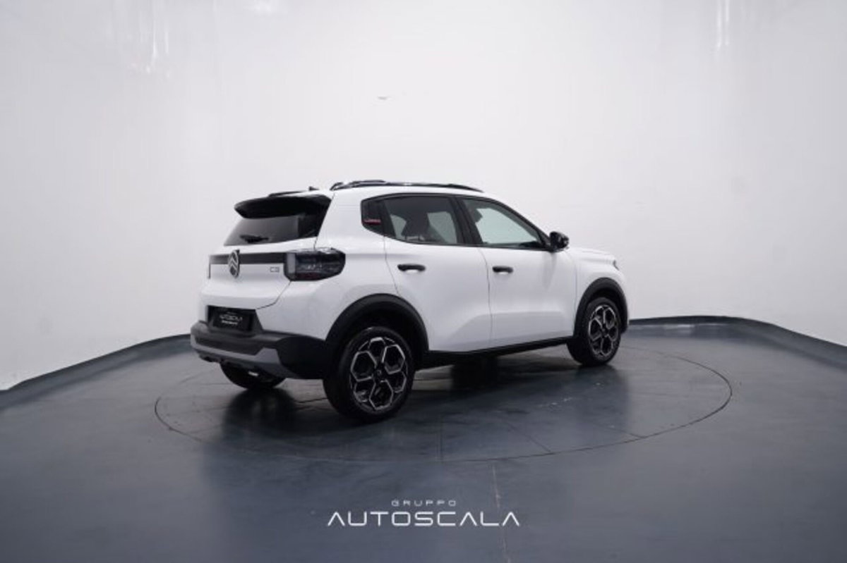Citroen C3 1.2 puretech turbo Max 100cv s&s (6)