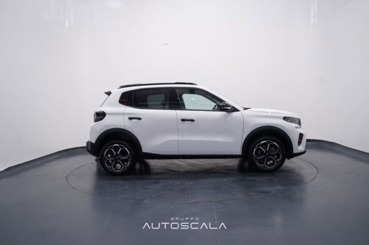 Citroen C3 1.2 puretech turbo Max 100cv s&s (7)