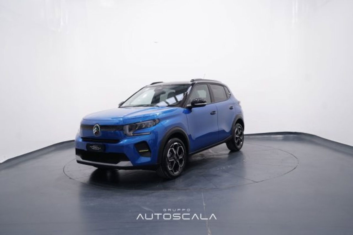 Citroen C3 1.2 puretech turbo Max 100cv s&s