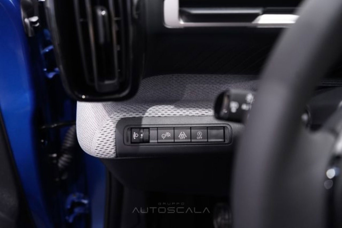 Citroen C3 1.2 puretech turbo Max 100cv s&s (12)