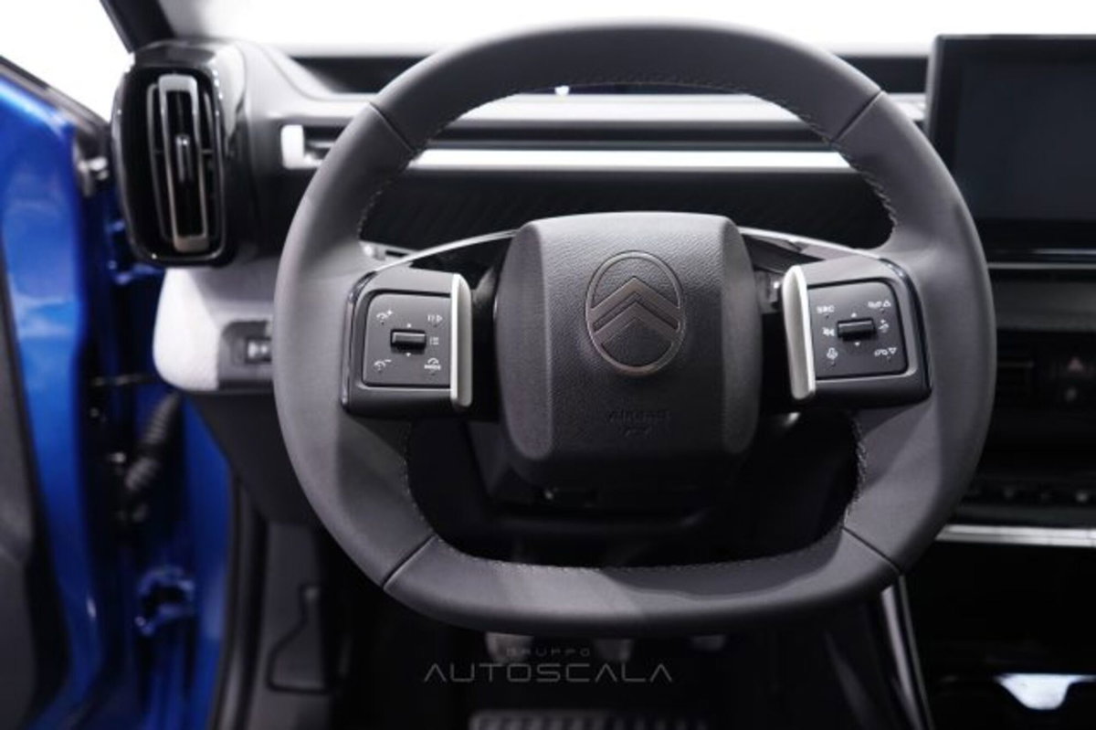 Citroen C3 1.2 puretech turbo Max 100cv s&s (13)