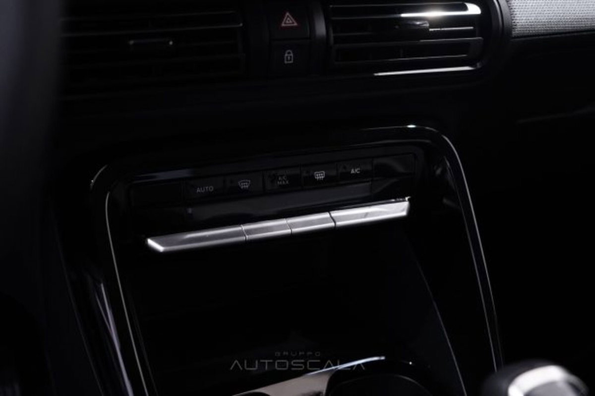 Citroen C3 1.2 puretech turbo Max 100cv s&s (14)