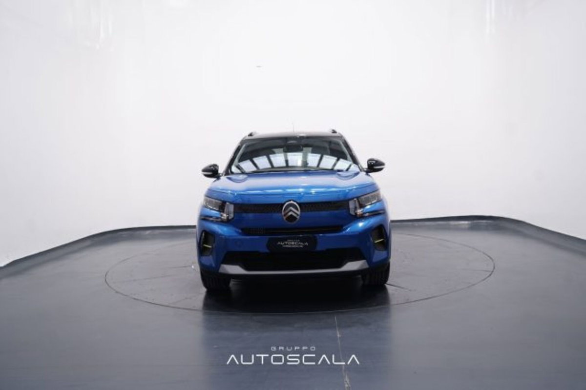 Citroen C3 1.2 puretech turbo Max 100cv s&s (2)