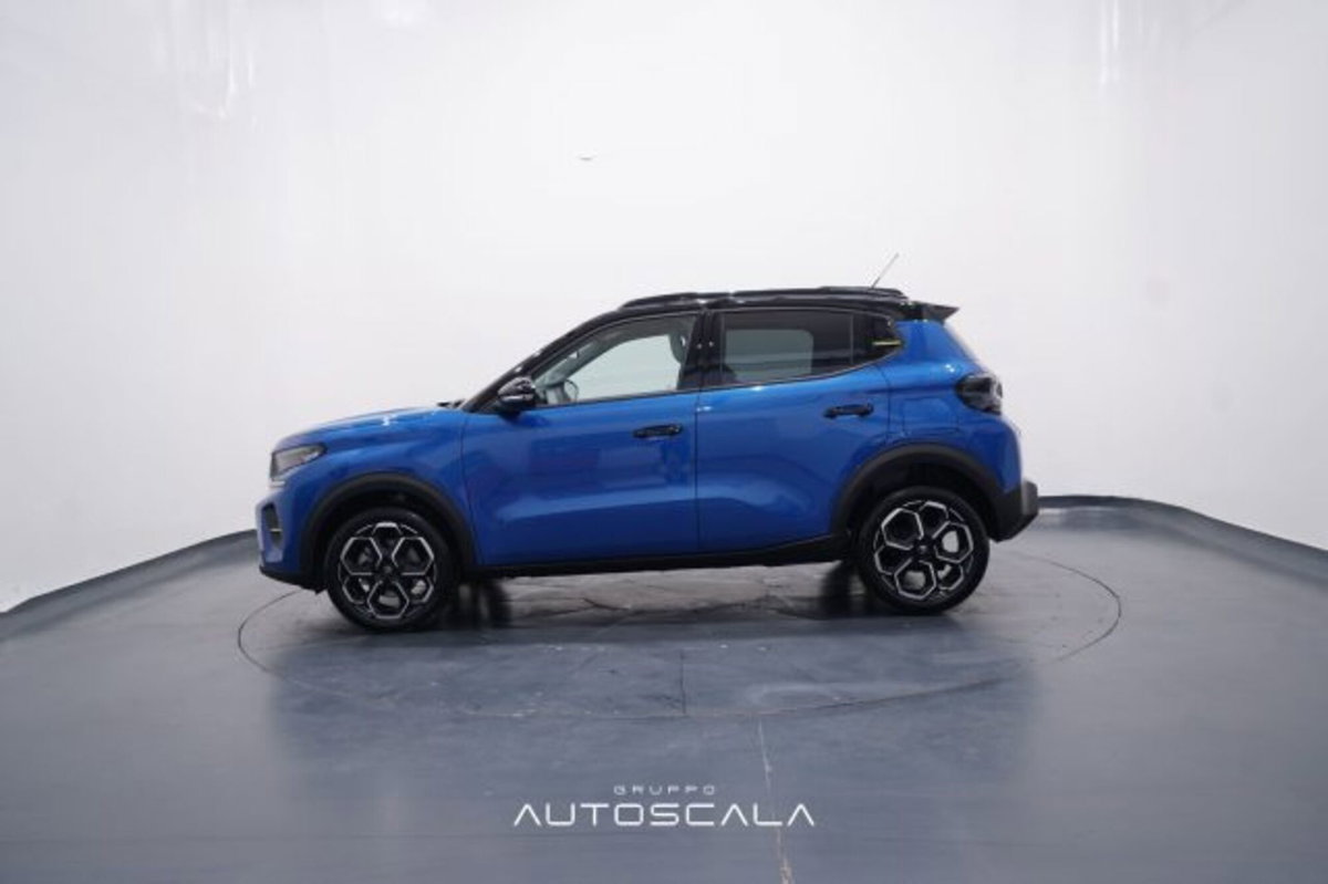 Citroen C3 1.2 puretech turbo Max 100cv s&s (3)